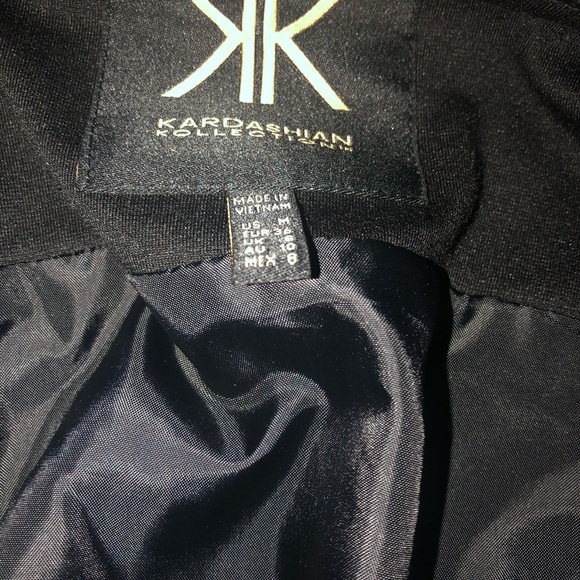 Crop Jacket - Picture 4 of 5